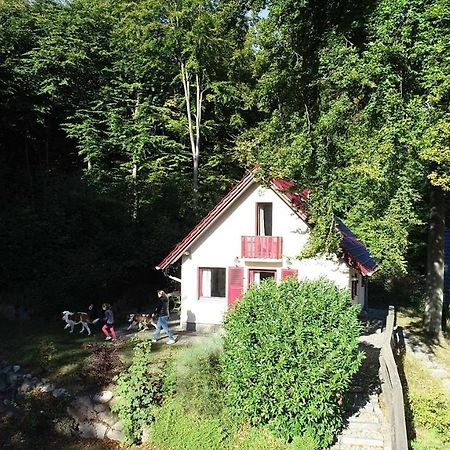 Ferienhaus Rotkaeppchen Villa Sellin  Ngoại thất bức ảnh