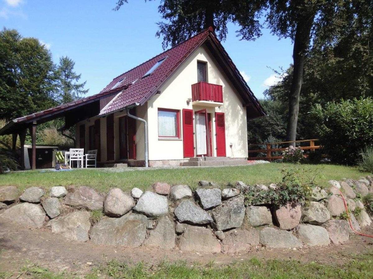 Ferienhaus Rotkaeppchen Villa Sellin  Ngoại thất bức ảnh