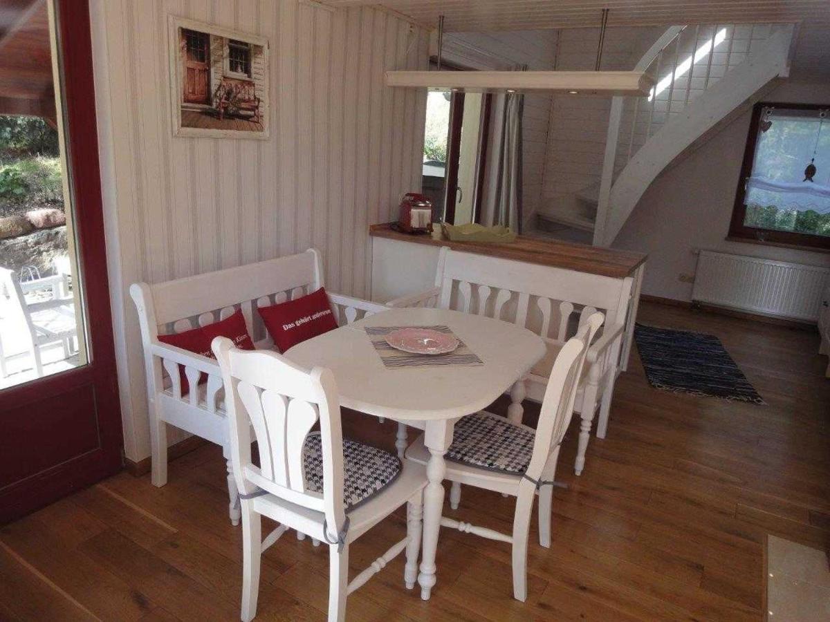 Ferienhaus Rotkaeppchen Villa Sellin  Ngoại thất bức ảnh