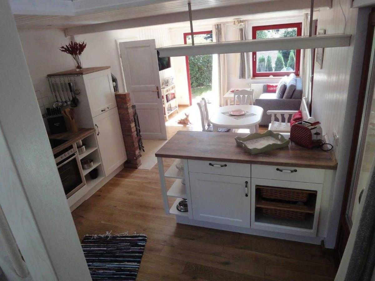Ferienhaus Rotkaeppchen Villa Sellin  Ngoại thất bức ảnh