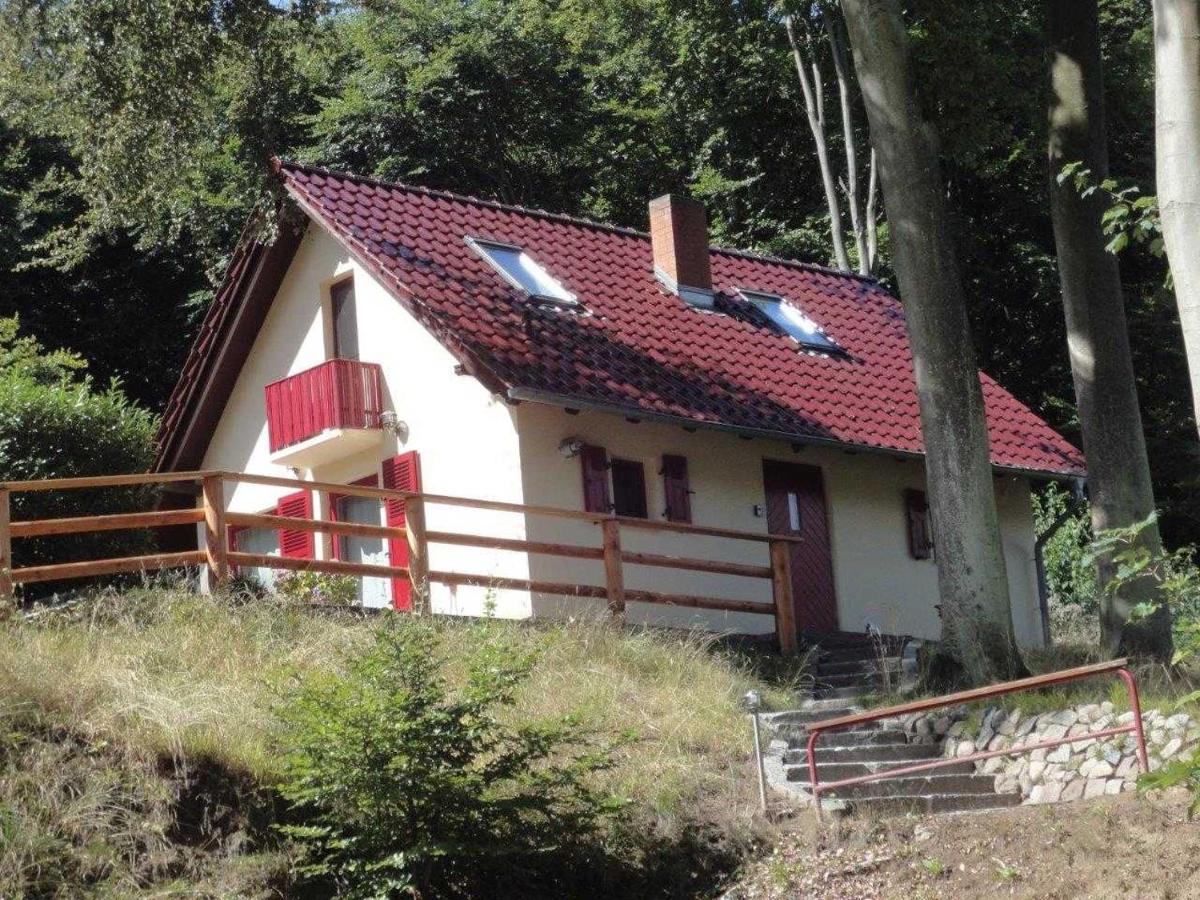 Ferienhaus Rotkaeppchen Villa Sellin  Ngoại thất bức ảnh