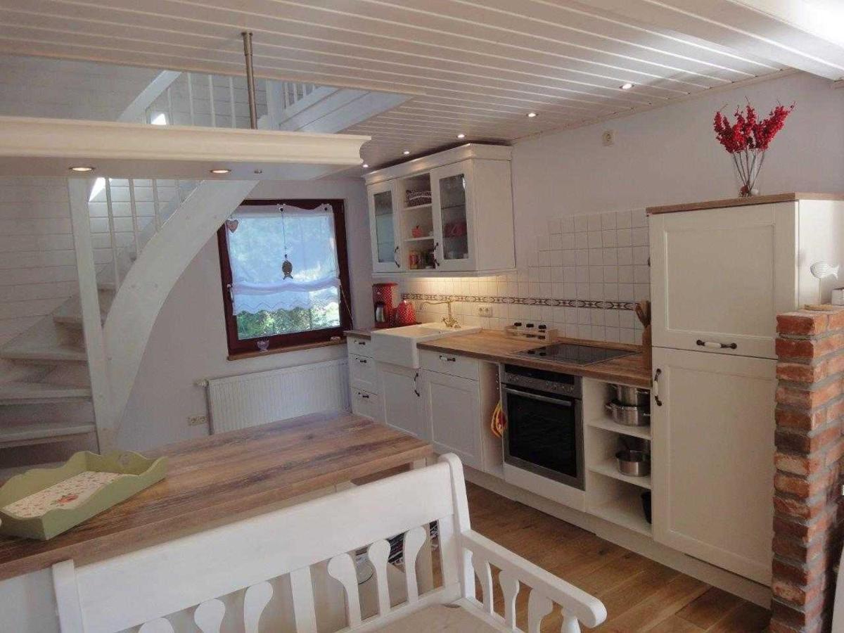 Ferienhaus Rotkaeppchen Villa Sellin  Ngoại thất bức ảnh