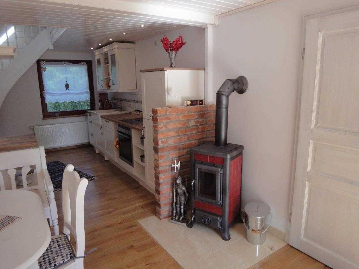 Ferienhaus Rotkaeppchen Villa Sellin  Ngoại thất bức ảnh