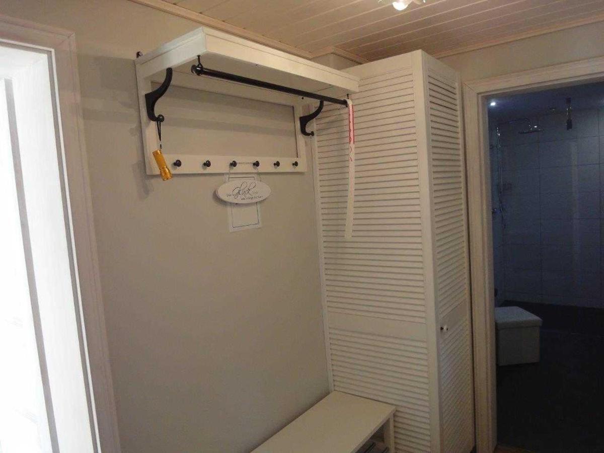 Ferienhaus Rotkaeppchen Villa Sellin  Ngoại thất bức ảnh