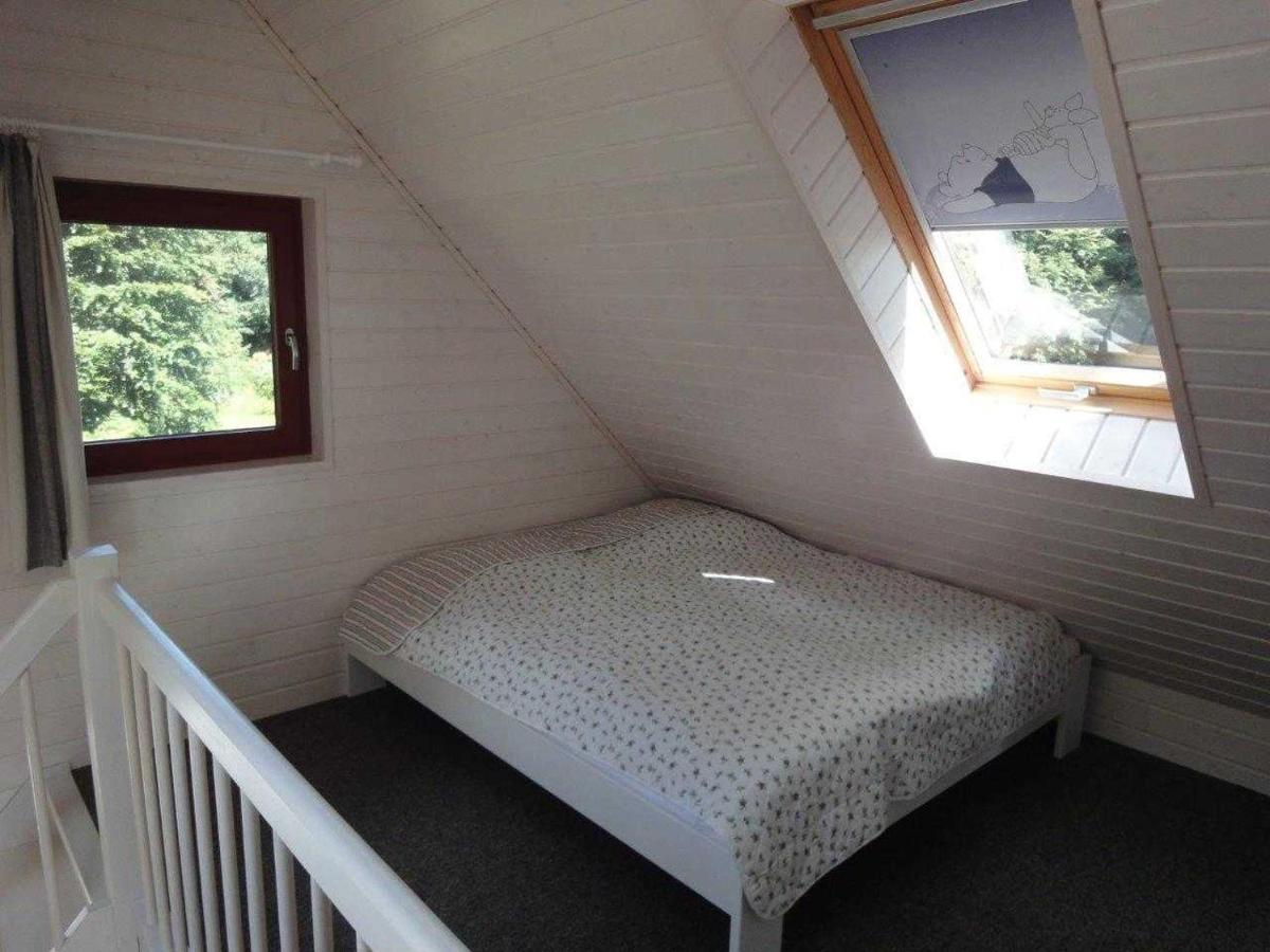 Ferienhaus Rotkaeppchen Villa Sellin  Ngoại thất bức ảnh