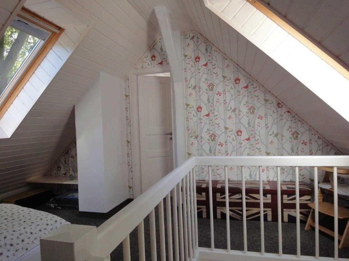 Ferienhaus Rotkaeppchen Villa Sellin  Ngoại thất bức ảnh