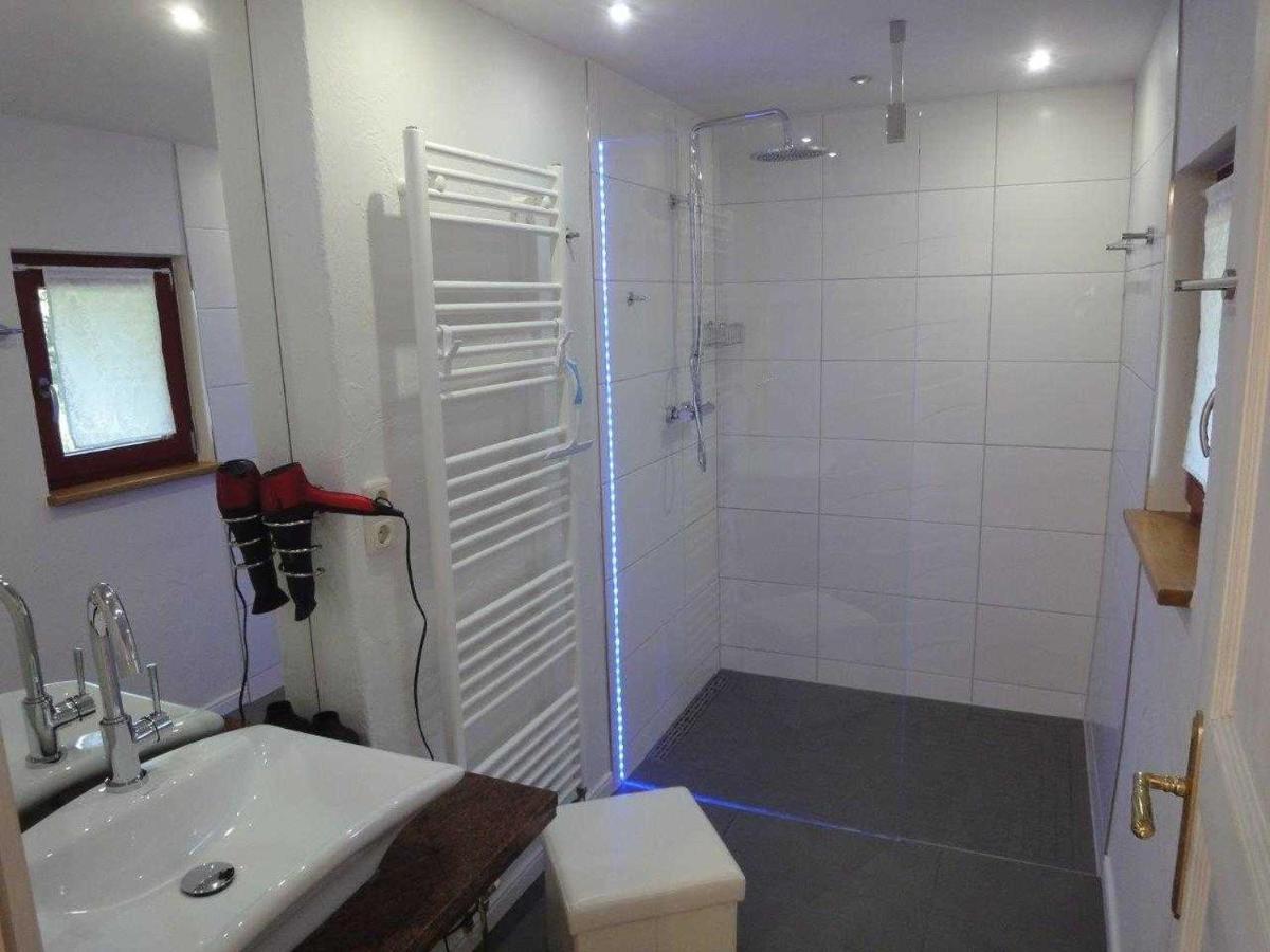 Ferienhaus Rotkaeppchen Villa Sellin  Ngoại thất bức ảnh