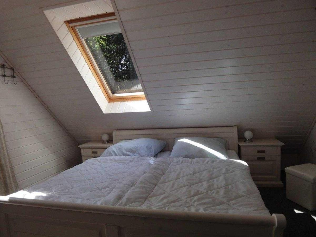 Ferienhaus Rotkaeppchen Villa Sellin  Ngoại thất bức ảnh