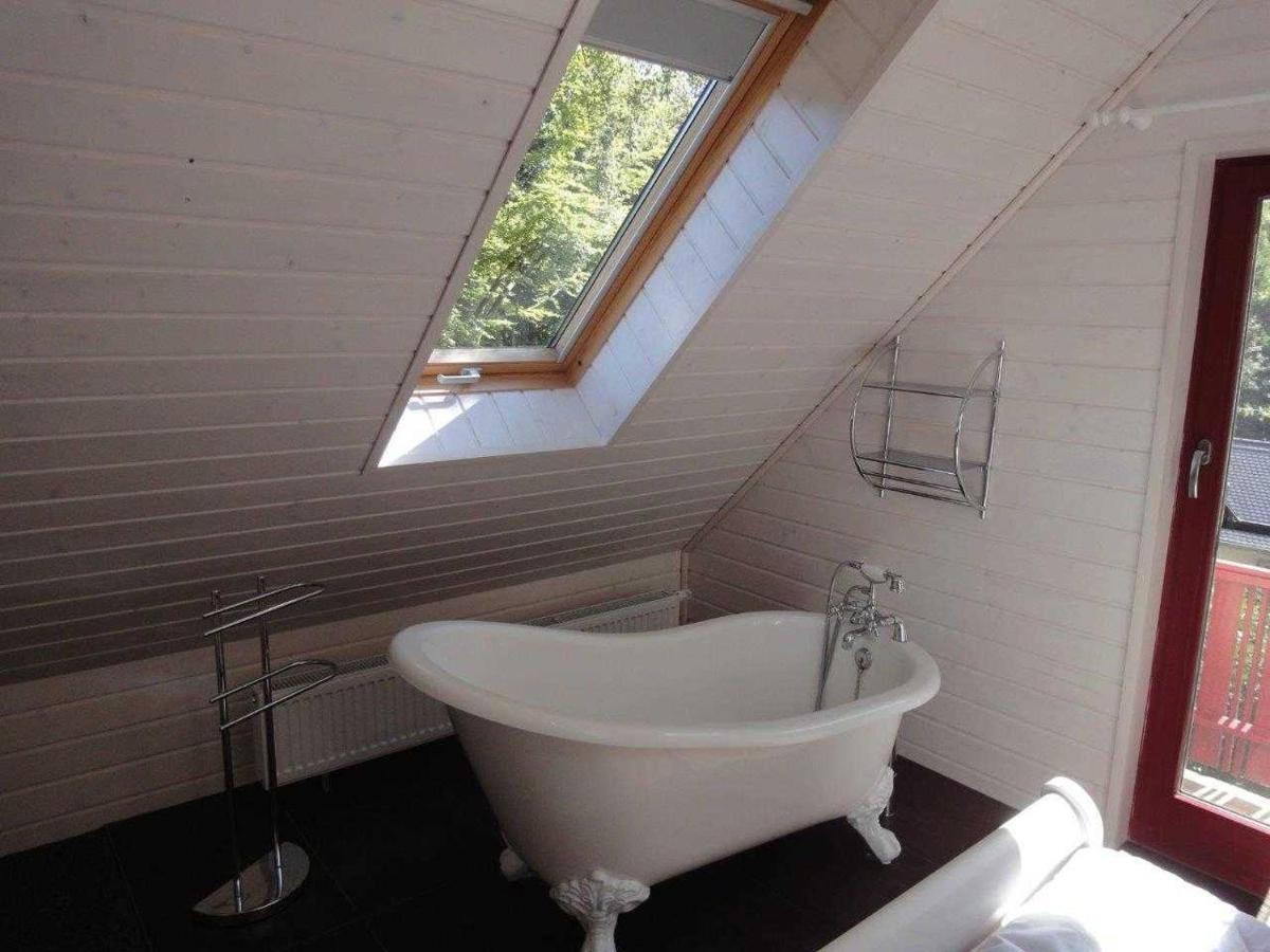 Ferienhaus Rotkaeppchen Villa Sellin  Ngoại thất bức ảnh